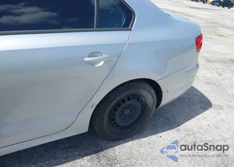 2014 Volkswagen Jetta 2.0L S from USA, damaged, VIN 3VW2K7AJ4EM290005